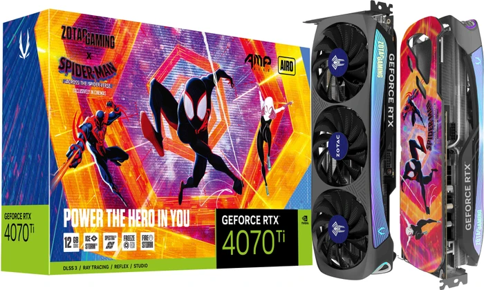 Zotac GeForce RTX 4070 Ti