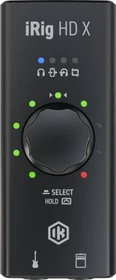IK Multimedia iRig HD X