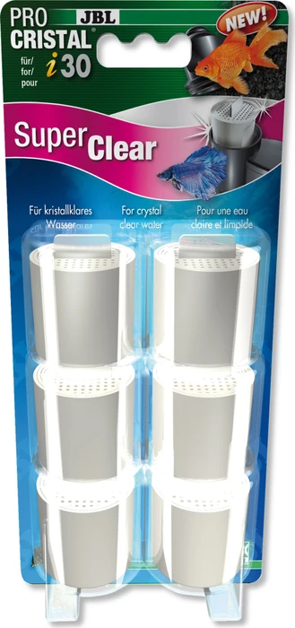 JBL Pro Cristal i30 SuperClear 6