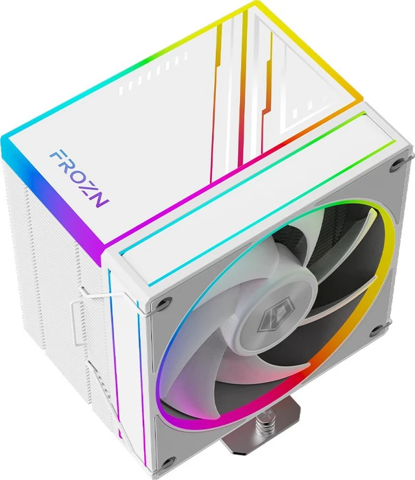 ID-Cooling Frozn A610 ARGB White, weiß
