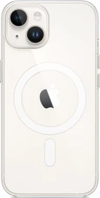 Apple Clear Case mit MagSafe für iPhone 14 transparent