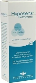 Fontapharm Hyposens Fettcreme, 50g