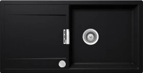 Schock Mono D-100L Unterbau Becken reversibel puro