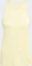adidas Designed for Training Funktionsshirt ärmellos powder yellow (Damen) Vorschaubild