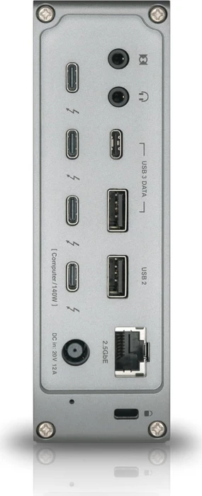 CalDigit TS5, Thunderbolt 5 [Buchse]