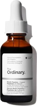 The Ordinary Multi-Peptide + Copper Peptides 1% Serum, 30ml