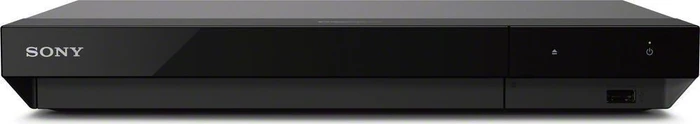 Sony UBP-X500 schwarz