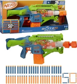 Hasbro Nerf Elite 2.0 Double Punch