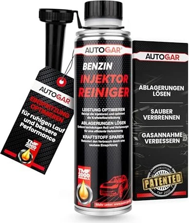 AutoGar Hydrostössel Schutz & Performance 250ml