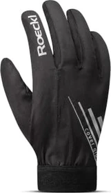 Roeckl Monte Cover Fahrradhandschuhe schwarz