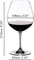 Riedel Vinum Pinot Noir Burgundy Red Weinglas, 2 Stück Vorschaubild