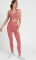 hummel Seamless Sports Top Funktionsshirt ärmellos withered rose (Damen) Vorschaubild