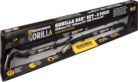 Roughneck Gorilla Bar Nageleisen-Satz, 3-tlg.