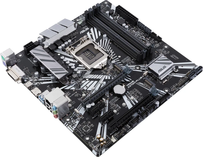 ASUS Prime Z370M-Plus II (Intel 1151 v2)