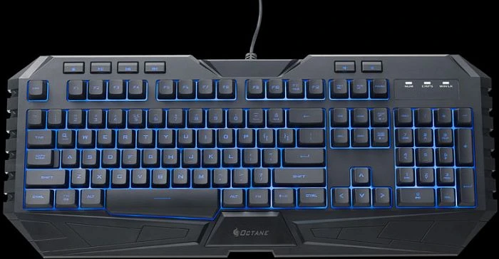 Cooler Master CM Storm Octane, USB, DE