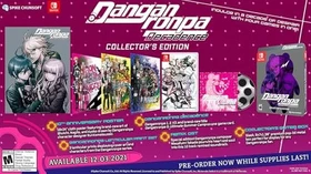 Danganronpa Decadence - Collector's Edition (Switch)