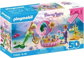 playmobil Princess Magic Meerjungfrauen-Geburtstagsparty