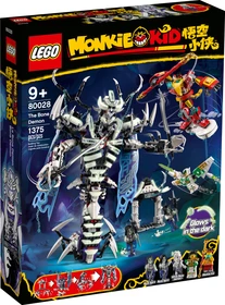 LEGO Monkie Kid - Bone Demon