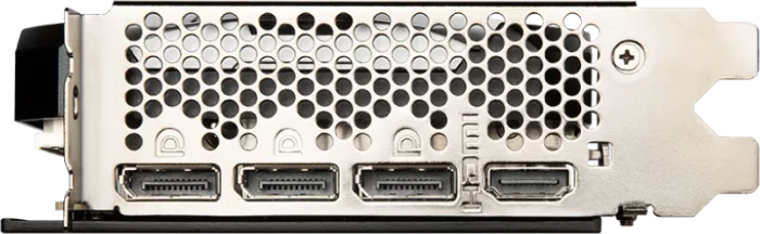 MSI GeForce RTX 4060 Ti Ventus 3X 8G OC, 8GB GDDR6, HDMI, 3x DP