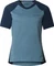 Vaude Moab PRO Trikot kurzarm blue gray (Damen) Vorschaubild