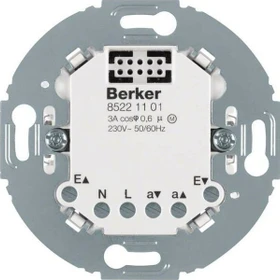 Berker Serie 1930/Glas/R.classic Jalousie-Einsatz Komfort