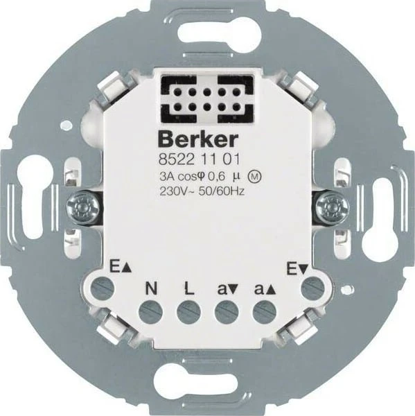 Berker Serie 1930/Glas/R.classic Jalousie-Einsatz Komfort