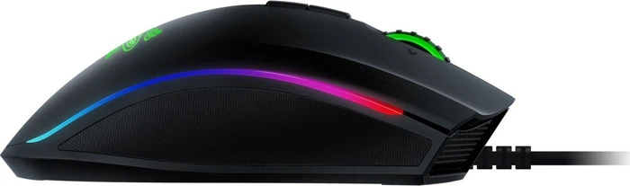 Razer Mamba Elite, USB