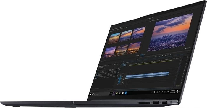Lenovo Yoga Slim 7 15IIL05, Slate Grey, Core i7-1065G7, 16GB RAM, 1TB SSD, GeForce MX350, DE