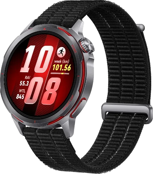 Huawei Watch GT Runner 2 midnight black
