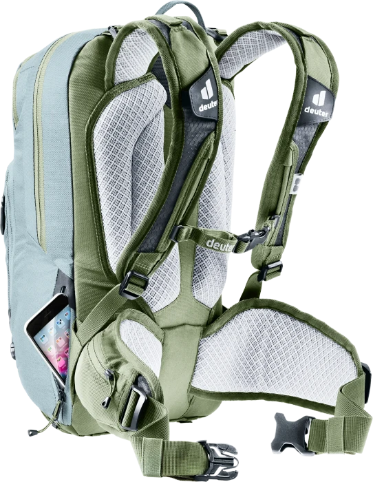 Deuter Attack 14 SL sage/khaki