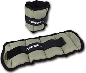 Tunturi Knöchel- und Handgelenk Gewichtsmanschette 2x 1.5kg