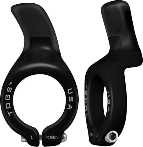 Togs Flex MTB Barends schwarz