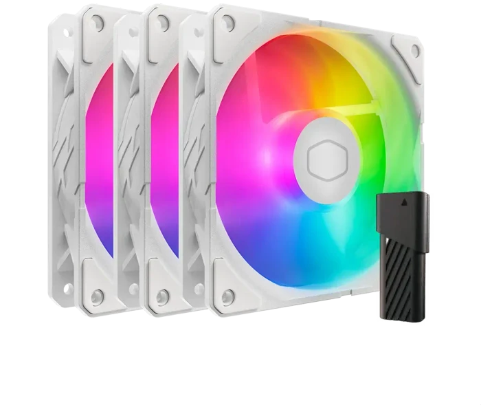 Cooler Master SickleFlow Edge ARGB