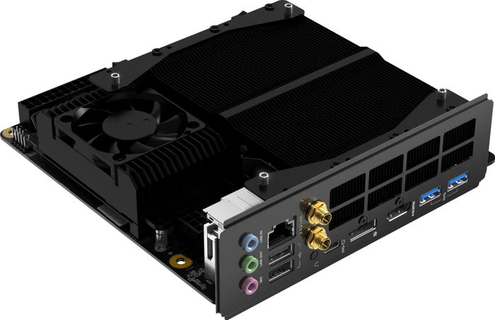Minisforum BD795i SE, Ryzen 9 7945HX