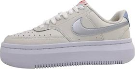 Nike Court Vision Alta phantom/light marine/white/football grey (Damen)