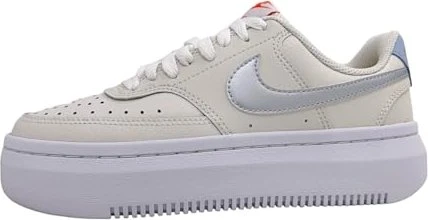 Nike Court Vision Alta phantom/light marine/white/football grey (Damen)
