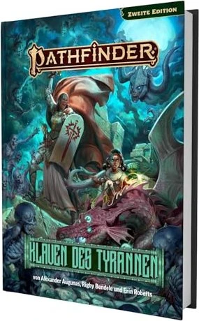 Pathfinder 2 Klauen des Tyrannen