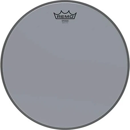 Remo Emperor Colortone Smoke 14"