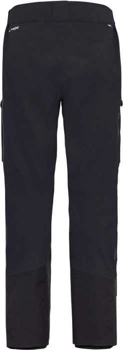 Vaude Monviso 3L Skihose lang schwarz (Herren)