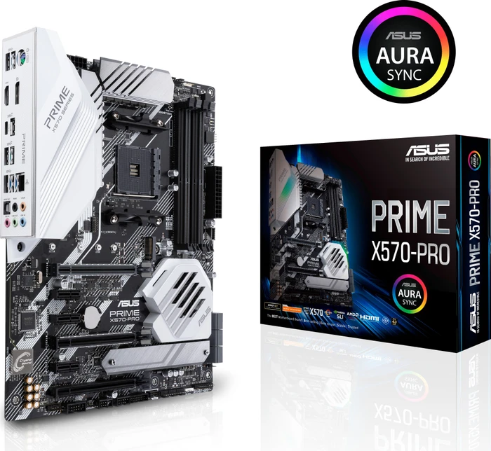 ASUS Prime X570-Pro (AMD AM4)