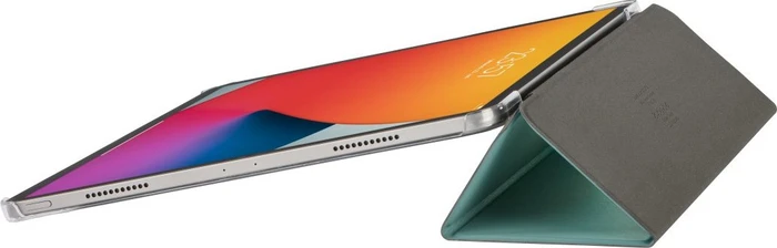 Hama Tablet Case Fold Clear für Apple iPad Pro 12.9" (5. Generation / 2021), grün
