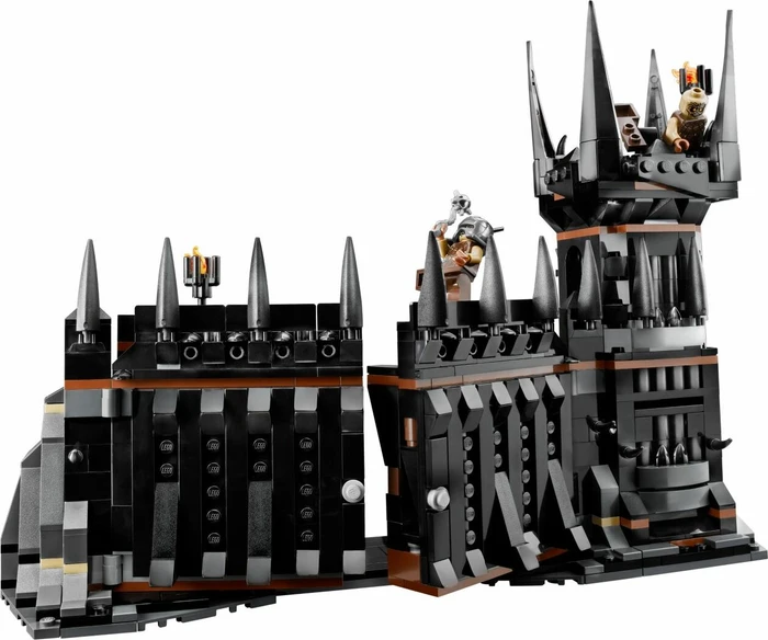 LEGO Der Herr der Ringe - Die Schlacht am Schwarzen Tor