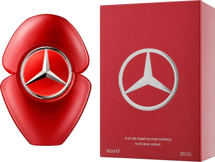 Mercedes-Benz Woman In Red Eau de Parfum, 90ml