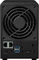 Synology DiskStation DS715, 2GB RAM, 2x RJ-45 1000Base-T, 2x USB-A 3.0 Vorschaubild