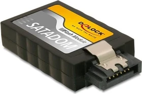 DeLOCK SATA Flash Module vertikal 32GB, proprietär / SATA 6Gb/s