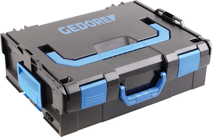 Gedore 1100-1094 Hybrid VDE Handwerkzeugset inkl. L-Boxx, 53-tlg.
