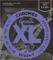 D'Addario XL Chromes Flat Wound 7-String Jazz Light Vorschaubild