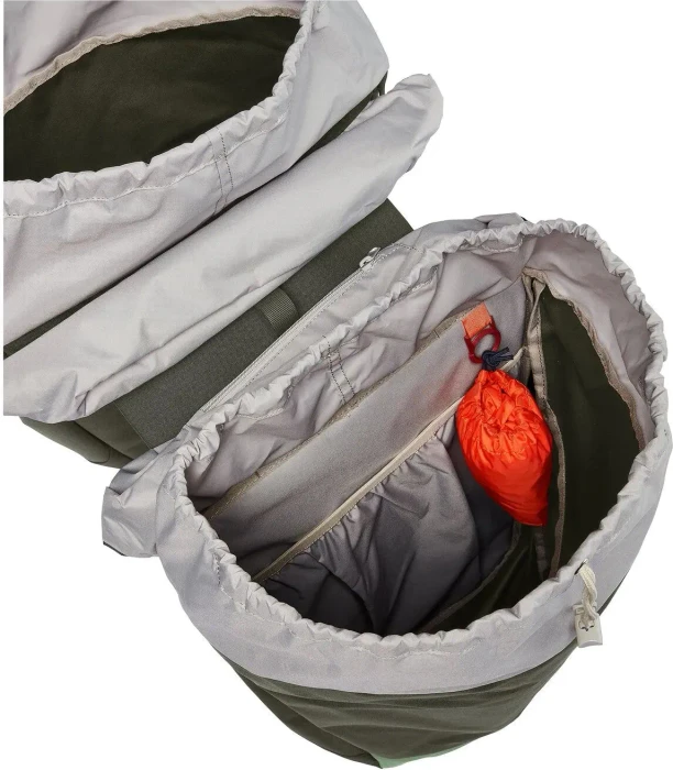 Vaude TwinRoadster Gepäcktasche khaki