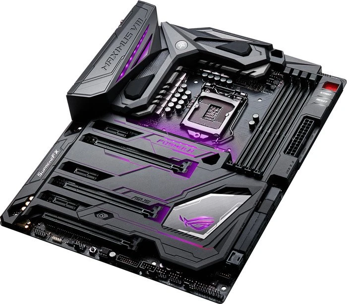 ASUS ROG Maximus VIII Formula (Intel 1151)
