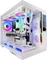 Mars Gaming MC-Mirage White, Glasfenster Vorschaubild